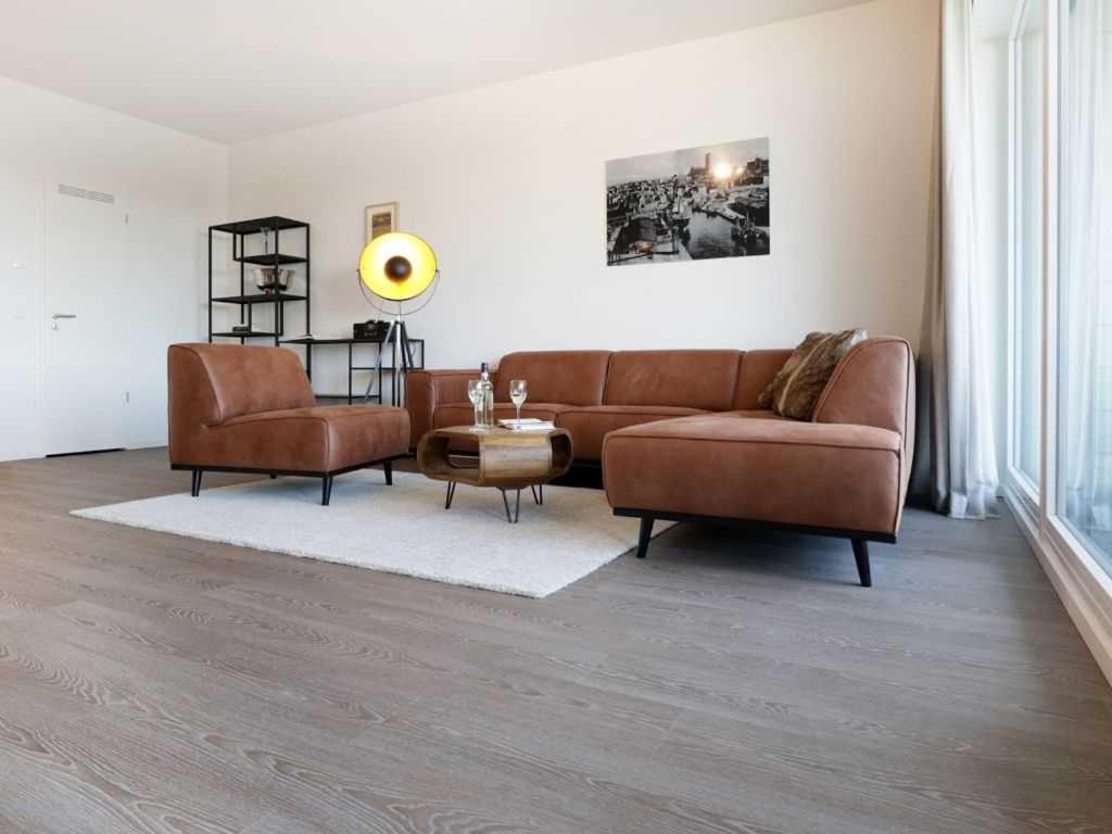 Hafenspitze App 33 Wismar Exterior foto