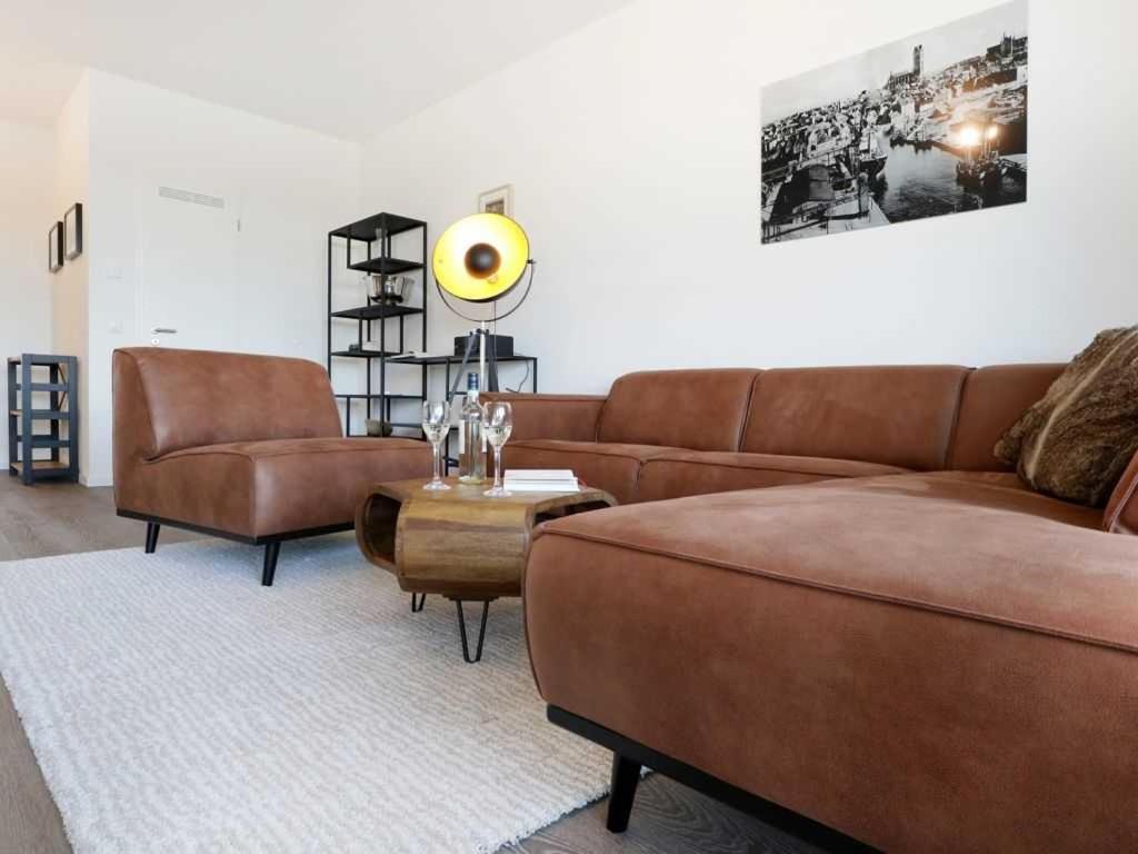 Hafenspitze App 33 Wismar Exterior foto